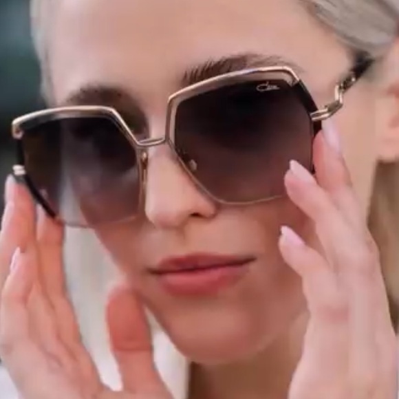 Excluded Cazal Sunglasses, New 350 - Picture 1 of 7